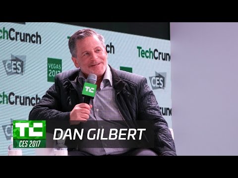 Dan Gilbert on Reinventing Detroit at CES 2017 - UCCjyq_K1Xwfg8Lndy7lKMpA