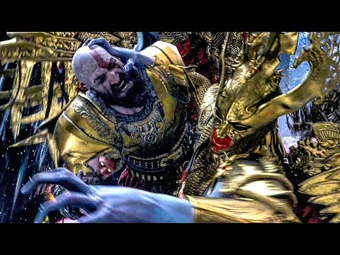 GOD OF WAR 4 All Valkyrie Boss Fights (PS4 PRO 60FPS) - UC1bwliGvJogr7cWK0nT2Eag