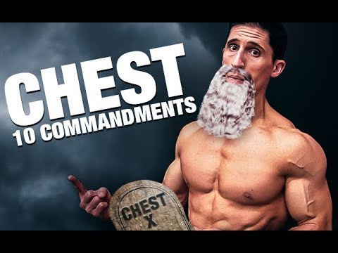 The 10 Commandments of Chest Training (GET A BIG CHEST!) - UCe0TLA0EsQbE-MjuHXevj2A