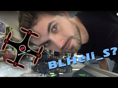 Vlog | EXCEL! // BLHeli_S vs BLHeli Basic B!%@# // aand he does it again -_- - UCHxiKnzTyzE9Qez8ZGpQbPQ