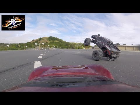 Quad Rob Returns | X-Maxx vs XO-1| Steve gets a Fancy Award - UCKqpeIILaupg-SvrIstn-yA