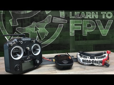 FPV Gear on the Ground [Radio, Goggles, Charger...] - UCemG3VoNCmjP8ucHR2YY7hw