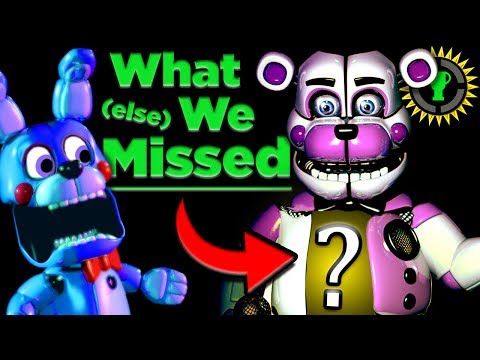 Game Theory: FNAF, The Answer was RIGHT IN FRONT OF US (Five Nights at Freddys Sister Location) - UCo_IB5145EVNcf8hw1Kku7w