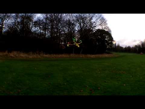 MinI Voomer with 1811-3800KV motors test outdoors - UCtpl0iFEzsrT9BW4ig-WBQA