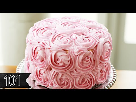 Five Beautiful Ways To Decorate Cake - UCJFp8uSYCjXOMnkUyb3CQ3Q