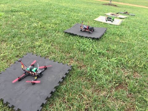 Blackout Mini H Quad Clone / DNA Race Track Day 2 Fast Fpv Fun / Flown With Dragonlink - UChdVWF7bkBcGRotddtSZFkg