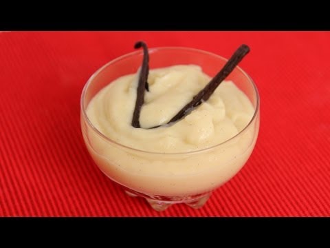 Vanilla Pudding Recipe - Laura Vitale - Laura in the Kitchen Episode 594 - UCNbngWUqL2eqRw12yAwcICg