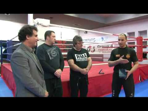 Fight Academy Κόρινθος Fight Academy Κόρινθος