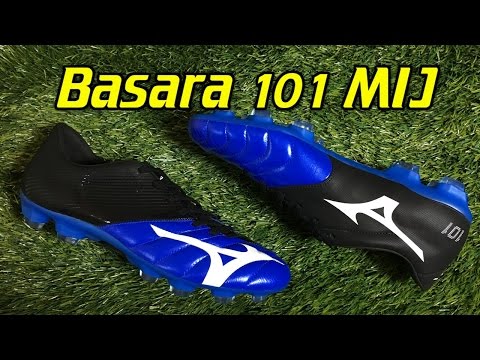 MIJ Mizuno Basara 101 K- Leather Review + On Feet - UCUU3lMXc6iDrQw4eZen8COQ