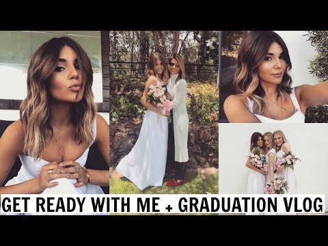 VLOG 11 l GRADUATING FROM HIGH SCHOOL (GRWM & VLOG) l Olivia Jade - UCmOKlMHHTV4DX3t21j3itPw