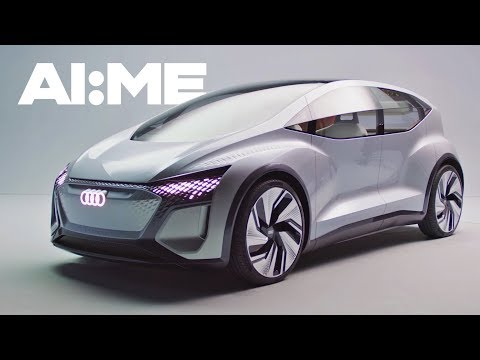 Audi AI:ME Concept: Like It Or Not, This Might Be The Future | Carfection - UCwuDqQjo53xnxWKRVfw_41w