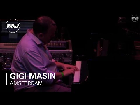 Gigi Masin Online Radio Festival x Boiler Room Live Set - UCGBpxWJr9FNOcFYA5GkKrMg