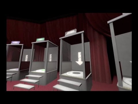 The Stanley Parable - Raphael Trailer - UCUnRn1f78foyP26XGkRfWsA