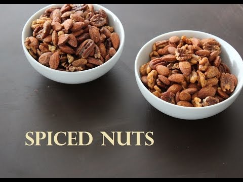 [Paleo Cooking] Spiced Nuts - UChqFpRu6PeQotWgHrhfqyHg