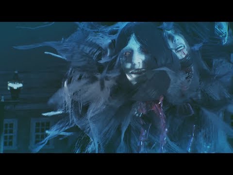 THE EVIL WITHIN 2 Amina Boss Fight - UCm4WlDrdOOSbht-NKQ0uTeg