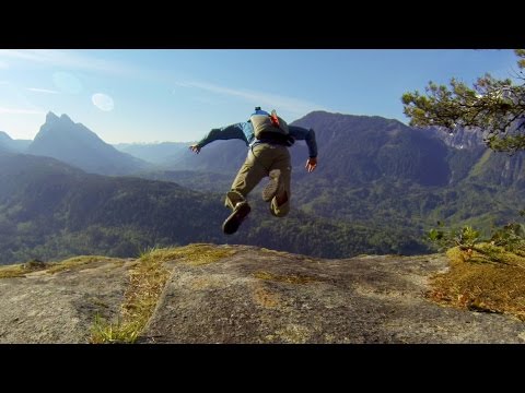 GoPro: Majestic Wilderness BASE Jump - UCqhnX4jA0A5paNd1v-zEysw