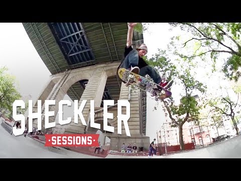 Sheckler Sessions - New York Skate of Mind - Ep 4 - UCblfuW_4rakIf2h6aqANefA