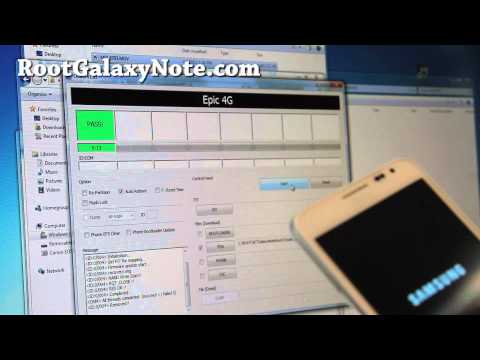 How to Root AT&T Galaxy Note SGH-i717! [JB][ICS][Gingerbread] - UCRAxVOVt3sasdcxW343eg_A