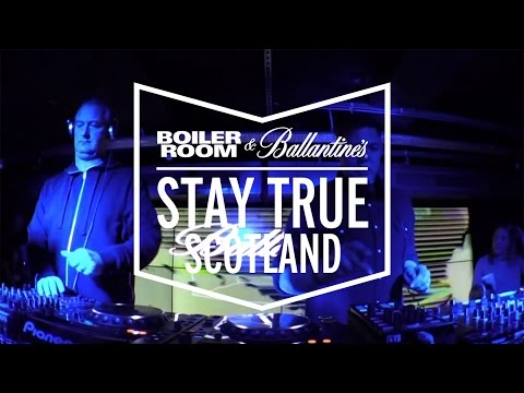 Slam Boiler Room & Ballantine's Stay True Scotland Live Set - UCGBpxWJr9FNOcFYA5GkKrMg