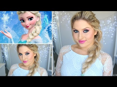 Disney's Frozen Elsa Tutorial ♡ Easiest Halloween Makeup Ever! - UCMpOz2KEfkSdd5JeIJh_fxw