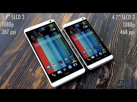 HTC One max vs HTC One - UCO_vmeInQm5Z6dEZ6R5Kk0A