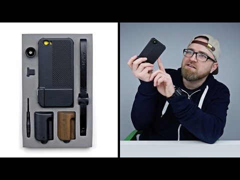 iPhone Camera Transformer! - UCsTcErHg8oDvUnTzoqsYeNw