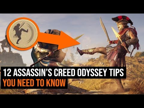 12 Assassin's Creed Odyssey Tips You Need To Know - UCk2ipH2l8RvLG0dr-rsBiZw