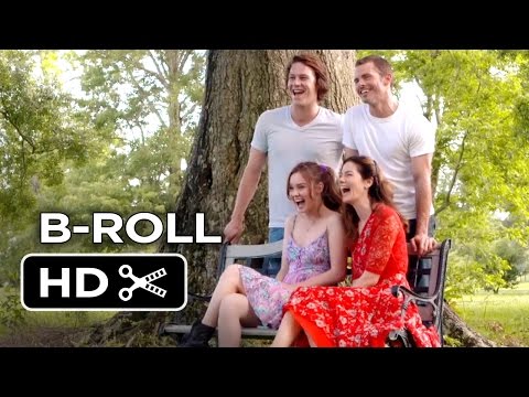 The Best Of Me B-ROLL 1 (2014) - James Marsden, Michelle Monaghan Movie HD - UCkR0GY0ue02aMyM-oxwgg9g