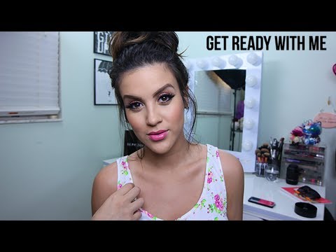 Get Ready With Me: Pink on Pink on Pink - UCz0Qnv6KczUe3NH1wnpmqhA