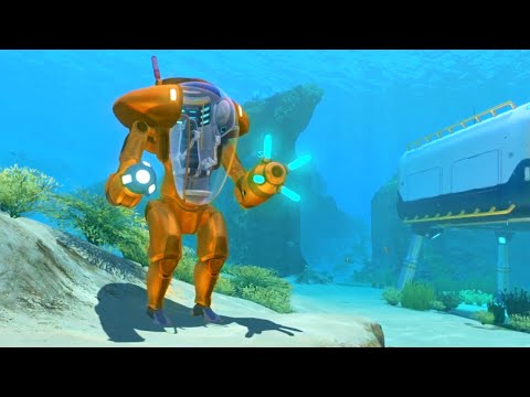 EXTREME WATER EXO-SUIT MOD! (Subnautica #12) - UCfLuMSIDmeWRYpuCQL0OJ6A