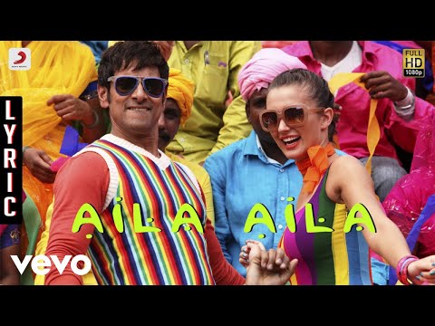 I - Aila Aila Lyric | A.R. Rahman | Vikram | Shankar - UCTNtRdBAiZtHP9w7JinzfUg