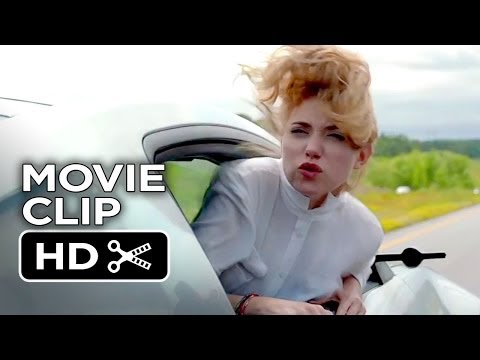 Need For Speed Movie CLIP - Hot Fuel Connection (2014) - Aaron Paul, Imogen Poots Movie HD - UCkR0GY0ue02aMyM-oxwgg9g