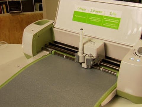 The Cricut Explore is a printer that cuts - UCOmcA3f_RrH6b9NmcNa4tdg