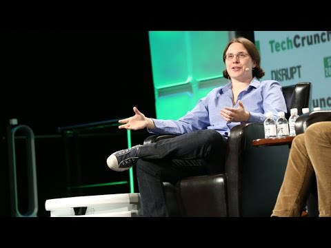 Humans and Robots, Working Together: Melonee Wise of Fetch Robotics at Disrupt SF - UCCjyq_K1Xwfg8Lndy7lKMpA