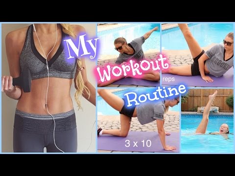 My Workout Routine - UCoNwgTHht-RyF85EL_VFtjQ