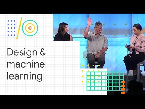 Design, machine learning, and creativity (Google I/O '18) - UC_x5XG1OV2P6uZZ5FSM9Ttw