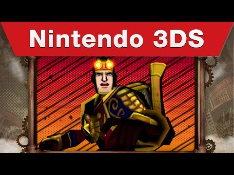 Nintendo 3DS - Code Name S.T.E.A.M. Trailer - UCGIY_O-8vW4rfX98KlMkvRg