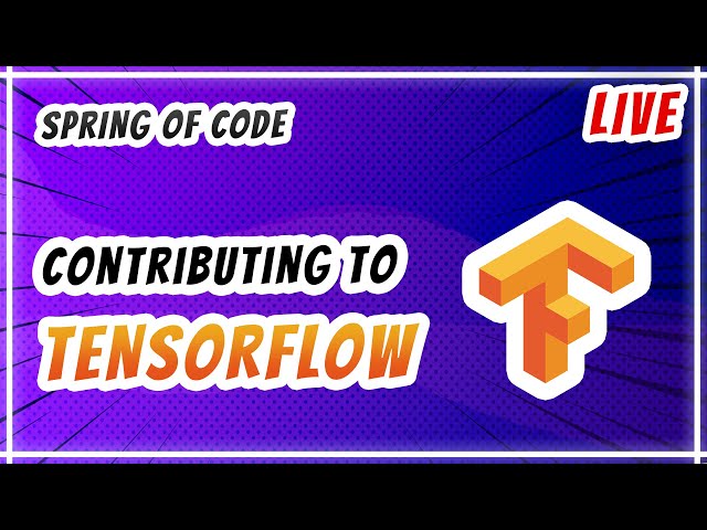 How to Contribute to TensorFlow