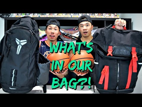WHAT'S IN OUR BAG? GO-TO SHOES & ITEMS!! - UCncnlRN31ckfiS10EsPHPfg