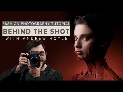 Fashion photography Photoshop tutorial: Behind the Shot with Andrew Hoyle - UCOmcA3f_RrH6b9NmcNa4tdg