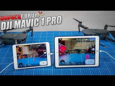 DJI Mavic #28 - GO 4 App [german/deutsch] - UCfV5mhM2jKIUGaz1HQqwx7A