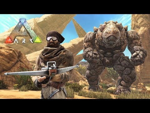 ARK: Survival Evolved - EXPLORING SCORCHED EARTH!! (ARK Scorched Earth) - UC2wKfjlioOCLP4xQMOWNcgg