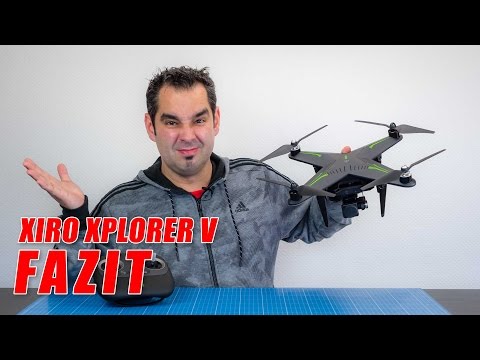 Xiro Xplorer V #10 - Fazit - UCfV5mhM2jKIUGaz1HQqwx7A