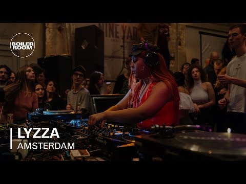 Lyzza Boiler Room Amsterdam DJ Set - UCGBpxWJr9FNOcFYA5GkKrMg