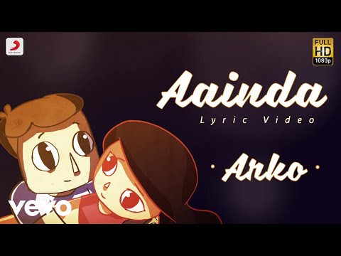 Aainda - Official Lyric Video | Arko - UC3MLnJtqc_phABBriLRhtgQ