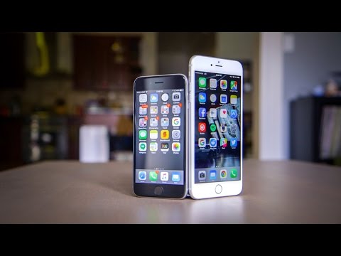 Tested In-Depth: iPhone 6S and 6S Plus - UCiDJtJKMICpb9B1qf7qjEOA