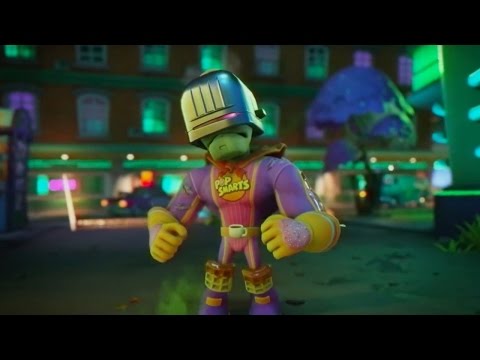 Plants vs. Zombies: Garden Warfare 2 Official Trouble in Zombopolis Trailer - UCKy1dAqELo0zrOtPkf0eTMw