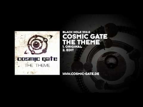 Cosmic Gate - The Theme - UCvYuEpgW5JEUuAy4sNzdDFQ