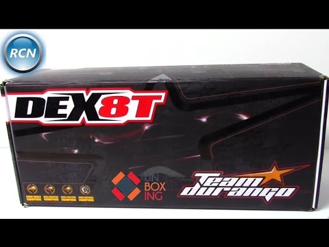 NEW!! Team Durango DEX8T 1/8th Scale Electric Truggy KIT - Unboxing - UCSc5QwDdWvPL-j0juK06pQw