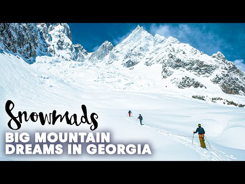 Snowmads: Big Mountain Dream Lines | Episode 8 - UCblfuW_4rakIf2h6aqANefA